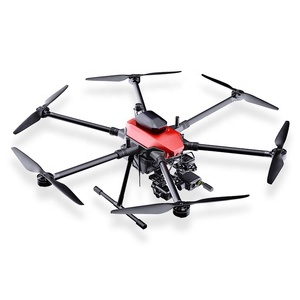 <b>Drone</b> 8k Professional Agricultural <b>Drone</b> for Fumigation UAV Firefighting <b>Drone</b> Firefighter <b>4k</b> Camera 10kg Payload - Product Image 5