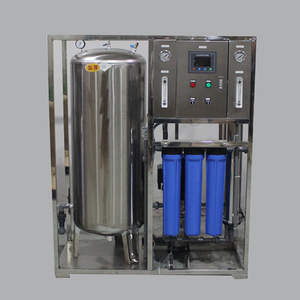 Nhà Máy Giá 500L/H 3200gpd Toàn Bộ Nhà Thẩm Thấu Ngược Hệ Thống RO Hệ Thống Nước Công Nghiệp Điều Trị Và Máy Đóng Gói - Product Image 2