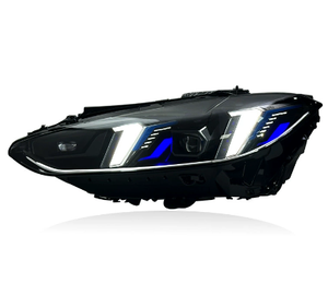 Faros Delanteros LED Láser de Doble Color 6000K, 6000 Lúmenes, 36W para Serie 4 G22/G80/G82 2021-2025, 12V, Reequipamiento/Actualización, Nuevo - Product Image 1