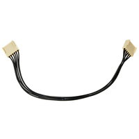 Rakitan Kabel PVC Berinsulasi Khusus Produsen Perakitan Kabel Kustom untuk Aplikasi Elektronik
