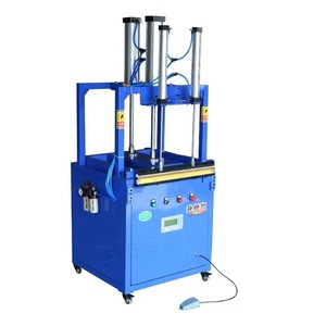 Volledig automatische vacuümcompressie verpakkingsmachine, commerciële sealer voor dekbedden, kussens, donsjassen en knuffels - Product Image 1