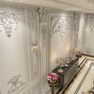 2024 Auuan Décoration de Villa en Polyuréthane de Haute Qualité, Prix Plus Abordable, Style Luxe et Classique - Product Image 1