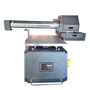 Wide Format 3d Resin Led Uv Flatbed <strong>Printer</strong> <strong>for</strong> Bottle with Height Adjustable <strong>Table</strong> - Product Image 3