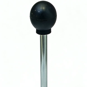 <span class=keywords><strong>Goupille</strong></span> <span class=keywords><strong>de</strong></span> sécurité à dégagement rapide universelle 1,2''/5'' pour rack <span class=keywords><strong>de</strong></span> barre <span class=keywords><strong>de</strong></span> musculation, banc <span class=keywords><strong>de</strong></span> musculation, acier durable - Product Image 1