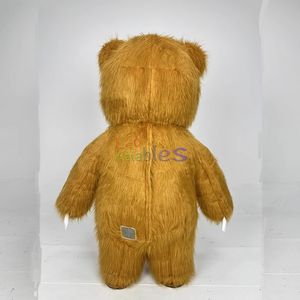 Publicité gonflable mobile ours monstre Costume géant gonflable personnalisé Costume de marche pour mascotte <span class=keywords><strong>Cosplay</strong></span> - Product Image 3