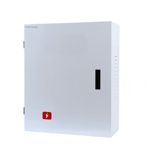 Custom Stainless Steel IP65 Waterproof Powder Coated Outdoor Wall-Mounted Electronic Instruments Charging box - Product Image 1