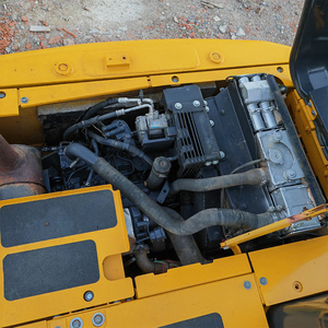 Mini excavatrices utilisées de la PC120-6 PC130 de PC110-7 de KOMATSU à vendre fiable et durable - Product Image 5