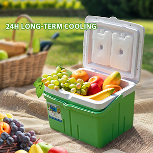 Verão Bestseller com 24 horas longa duração Frescura Adequado para ambas as temperaturas quentes e frias para acampamento ao ar livre - Product Image 3