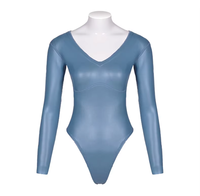Maillots de bain en néoprène, bikini, vêtements de bain durables, marque de maillots de bain en néoprène, 1,5 mm/3 mm, manches longues, maillot de bain une pièce, SCS OEM ODM