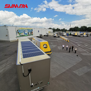 Sunman Mô-đun PV Đơn Âm Tấm Năng Lượng Mặt Trời Linh Hoạt 200Watt <span class=keywords><strong>250Watt</strong></span> 300Watt 430W 500W Cho Thuyền - Product Image 5