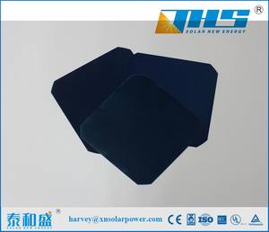 Sel Surya Sunpower 3.5W Fleksibel Mono <span class=keywords><strong>Solar</strong></span> Wafer Sel Monokristalin dengan Tabbing Las untuk Panel Surya DIY - Product Image 6