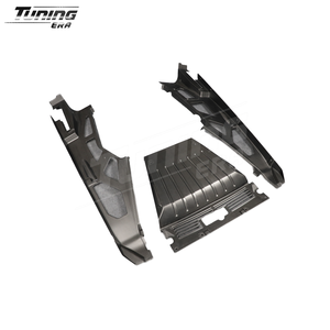 Kit de carrosserie de panneau de garniture de baie de moteur en Fiber de carbone sèche de qualité parfaite pour <span class=keywords><strong>Lamborghini</strong></span> Huracan LP580 LP610 - Product Image 3