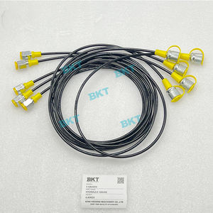 Jauge hydraulique d'outil de test de pièces d'excavatrice de prix usine BKT - Product Image 6