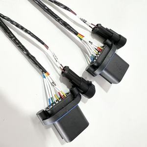 多芯护套电线连接器的定制加工 - Product Image 6
