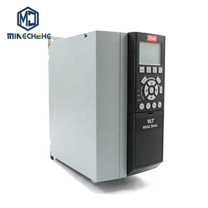 Variador de Frecuencia (VFD) FC-102P7K5T4E20H2XG FC-102P11KT4E20H2XG para Control de Ventiladores y Bombas en Sistemas de Aire Acondicionado - Product Image 1