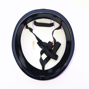 Casco Flame para niños con conjunto de equipo de protección, 7 piezas, almohadillas transpirables para codos, rodillas y caderas para bicicleta de equilibrio - Product Image 5