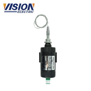 VISION Solénoïde d'arrêt 12V 24V Mechatronics XHQ-PT XHQ-PTG, Solénoïde d'arrêt de carburant XHQ-PT XHQ-PTG - Product Image 1