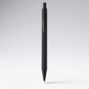 Black Quality Everyday Ballpoint <b>Pen</b> Promotional Writing Tool for Office Business Branding Corporate Events and Daily Use - Product Image 1