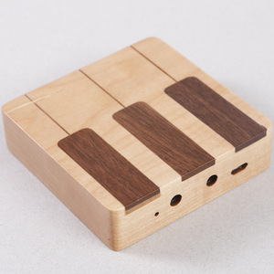 Servicio de Fabricación Personalizada CNC con Madera de Arce Certificada FSC, Procesamiento de Precisión Ecológico para Productos de Madera Sostenibles - Product Image 1