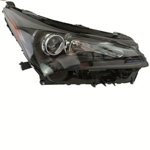 Conjunto de Faros Delanteros Configuración Baja L81185-78180R81145-78180 Para Lexus NX 2018 - Product Image 2