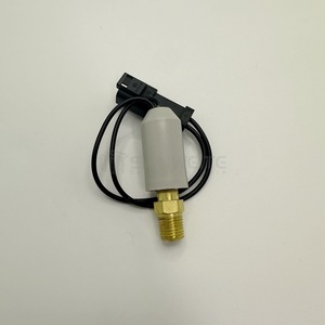 เซ็นเซอร์แรงดันน้ำมันของรถขุด 3E-2026 เกจวัดแรงดันแบบเกลียวสำหรับ E120M 160M D7R - Product Image 3