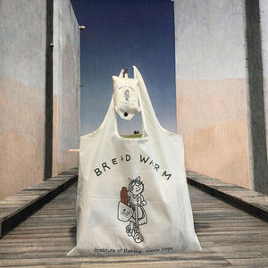 Bolsa de Compras Reutilizable Ecológica Personalizada de Gran Tamaño, Bolsa de Supermercado Plegable con Asas de Cuerda Larga para Compras Convenientes - Product Image 3