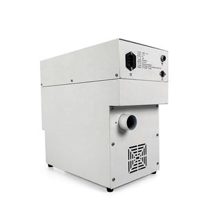 휴대용 치과 실험실 강력한 마이크로 모터 핸드피스 브러시리스 마이크로 모터 및 진공 청소기 집진기 시스템 기계 - Product Image 5