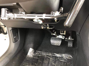 障害者障害者用ポータブルカーハンドコントロールブレーキおよびアクセルドライビングカーシステムデバイス - Product Image 4
