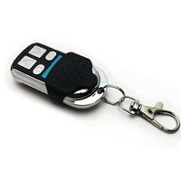 Nouvelle télécommande de porte de garage 433,92 MHz à copie de code, programmation sans fil par copie