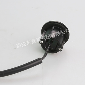 Interruptor de puerta trasera Mazda DG80-62-4B0, liberador de maletero para Mazda 2, pieza de repuesto - Product Image 2