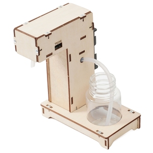Dispensador Automático de Jabón en Espuma con Carcasa de Madera OKYN-G5775, Kit Electrónico con Sensor para Hotel - Product Image 4