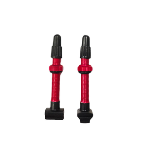 FR16 120มม. อลูมิเนียมอัลลอยด์หัวโตวาล์ว FV SV ยาวอุปกรณ์เสริมจักรยาน - Product Image 5