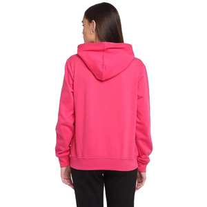 Temporada de invierno Sudaderas con capucha personalizadas para mujer Nuevo diseño elegante Sudaderas con capucha a rayas de moda para mujer y sudadera con cierre de cremallera - Product Image 5