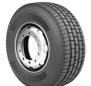 ยางรถบรรทุกเรเดียลใหม่ 385/55R22.5 รุ่นหนัก NZ787 ยางในทนทานต่อการใช้งานหนัก สำหรับประเทศปากีสถาน - Product Image 3