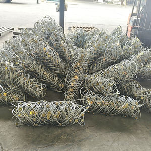 Hoogwaardig hellingbeschermingsgaas voor erosiebestrijding, duurzaam en sterk, ideaal voor toepassingen in bergen en langs wegen. - Product Image 4