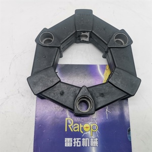 ข้อต่อยางคุณภาพสูง 20T-01-31110 22L-01-21710 สำหรับอะไหล่ปั๊มรถขุด PC40 PC50 - Product Image 1