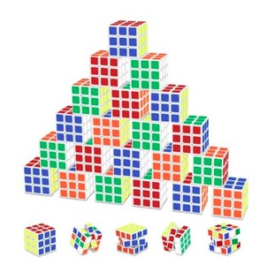 Cubo Personalizado con Logotipo para Aliviar el Estrés, Regalo Promocional Corporativo, Juguete Antiestrés Personalizado, Recuerdo de Eventos, Publicidad - Product Image 6