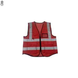 Gilet de sécurité personnalisé, gilet de sécurité réfléchissant, vêtements de sécurité réfléchissants, vestes réfléchissantes - Product Image 3