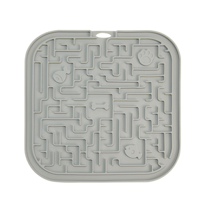 Alfombrilla de Silicona para Lamer para Mascotas, Diseño Nuevo, para Alimentar y Entretener a los Perros con Mantequilla de Maní, Reduce el Aburrimiento - Product Image 6