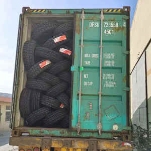 Neumático de camión 285/70R19.5 resistente al desgaste con flanco reforzado para condiciones de conducción en carreteras y zonas urbanas. - Product Image 3