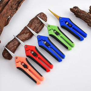 High Quality Stainless Steel Hedge <strong>Pruning</strong> Shears Manual Garden Hand Tools for Labor-Saving Thick Branch Shaping Special - Product Image 1