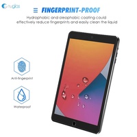 Nuglas Offre Spéciale anti-rayures anti-chocs 9H haute transparence tablette verre trempé protecteur d'écran pour iPad 7 8 9 10.2 pouces