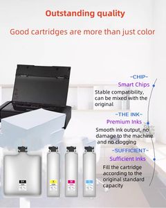 กระเป๋าหมึกสีพรีเมี่ยม T05B1 T05B คุณภาพเยี่ยมสำหรับ Epson WorkForce 878 Pro C878R WF-C879R C879R เครื่องพิมพ์ C879RTC C878RTC - Product Image 3