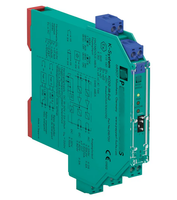Barrière de sécurité P+F neuve et originale KCD2-SR-Ex2, amplificateur de commutation 24V, barrière isolée à 2 canaux