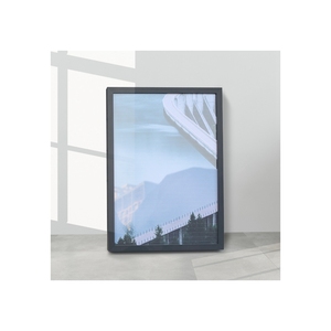 Khung Kim Loại Treo Tường Kích Thước Tùy Chỉnh A2 30X40 50X70 Khung Ảnh Bằng Tốt Nghiệp Khung Treo Áp Phích Quảng Cáo Bằng Nhôm Lớn Hơn - Product Image 1