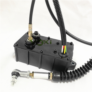 Mesin Diesel 4045TSG20 Piston 6HH1 dengan Garansi 6 Bulan Suku Cadang Mesin Pengontrol Tuas Gas - Product Image 1