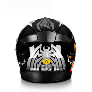 <span class=keywords><strong>Casque</strong></span> de <span class=keywords><strong>moto</strong></span> certifié ABS norme nationale 3C/DOT/ECE pour <span class=keywords><strong>moto</strong></span> électrique, utilisation hivernale, exclusivité fabricant - Product Image 2