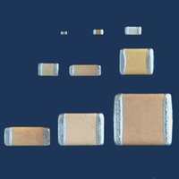 Condensateurs céramiques SMD 0603 0805 1206 1210 1812 2220 10nF 22F 47F 100F Tolerance 10% 35V 50V Composants électroniques