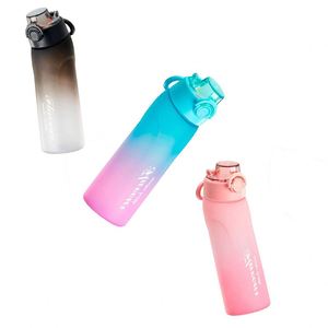 Bouteilles d'eau <span class=keywords><strong>en</strong></span> <span class=keywords><strong>Tritan</strong></span> personnalisées avec arômes et saveurs, compatibles eau bouillante, de qualité alimentaire, écologiques, pour gourdes et capsules. - Product Image 4