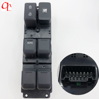 Interruptor Maestro de Elevalunas Eléctrico 935704X300 935704X000 935704X100 935704Y300 935804X000 935804Y000 935704X500 para KIA K2 RIO